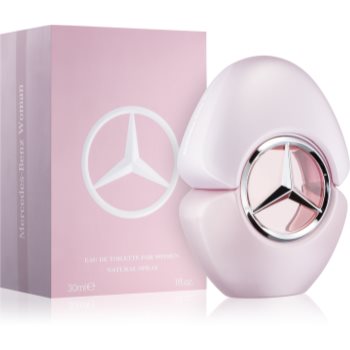 Mercedes-Benz Woman Eau de Toilette Eau de Toilette pentru femei - imagine 3